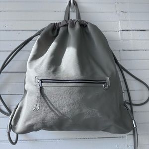 BANDOLIER DRAWSTRING BAG